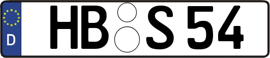 HB-S54
