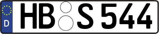 HB-S544