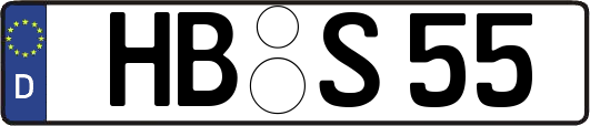 HB-S55