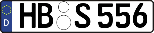 HB-S556
