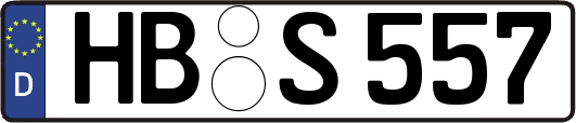 HB-S557