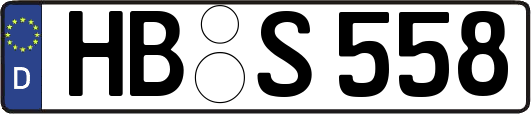 HB-S558