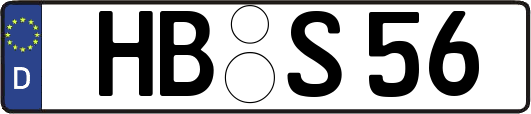 HB-S56