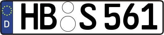HB-S561