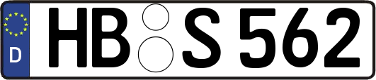 HB-S562