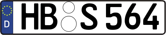 HB-S564