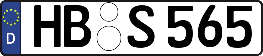 HB-S565