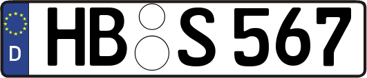 HB-S567