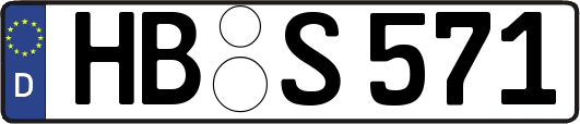 HB-S571
