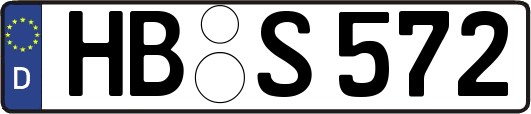 HB-S572