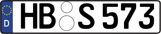 HB-S573