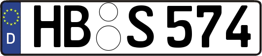 HB-S574