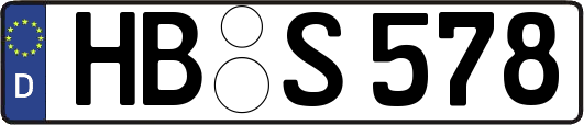 HB-S578