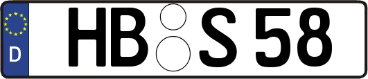 HB-S58