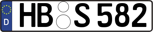 HB-S582