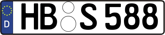 HB-S588
