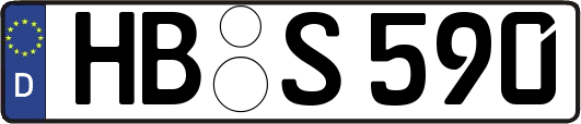 HB-S590