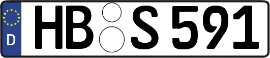 HB-S591