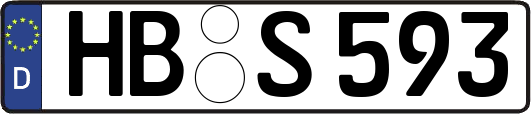 HB-S593