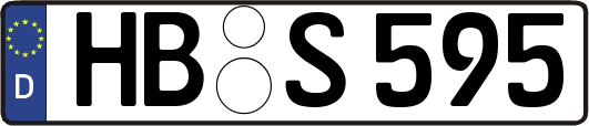 HB-S595