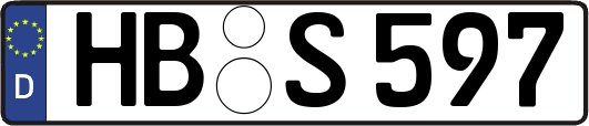 HB-S597