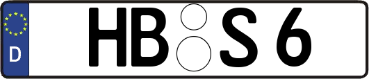 HB-S6