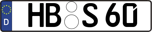 HB-S60