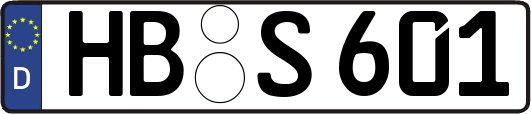 HB-S601