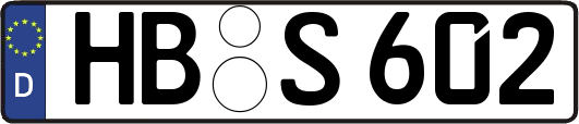 HB-S602