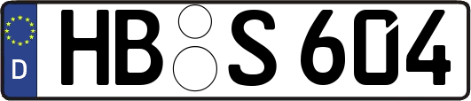 HB-S604
