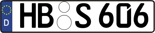 HB-S606