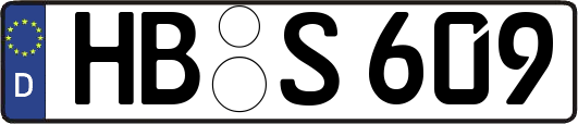 HB-S609