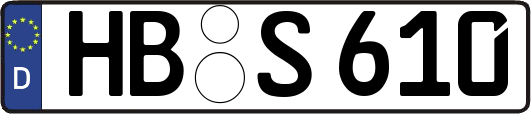 HB-S610