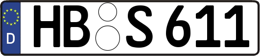 HB-S611