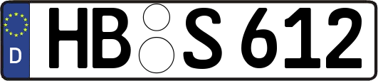 HB-S612