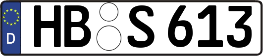 HB-S613