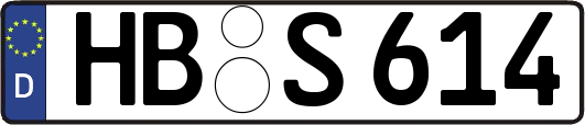 HB-S614