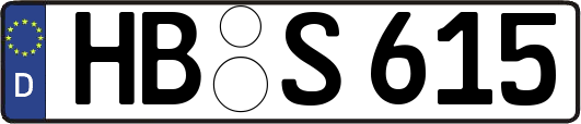 HB-S615