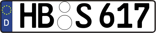 HB-S617