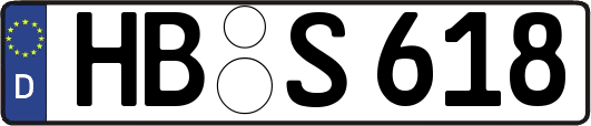 HB-S618