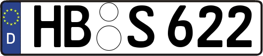 HB-S622