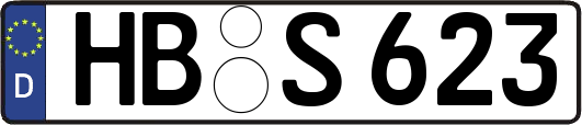 HB-S623