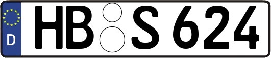 HB-S624