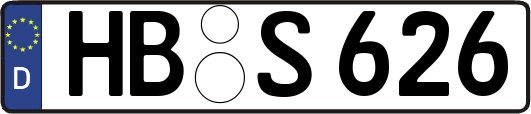 HB-S626