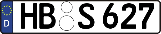 HB-S627
