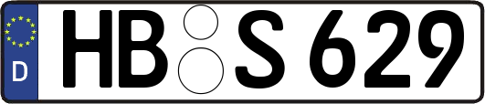 HB-S629