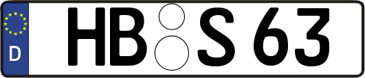 HB-S63