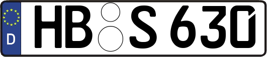HB-S630