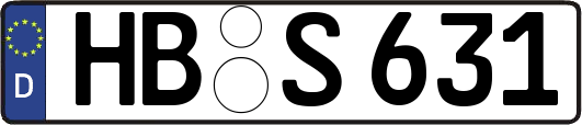 HB-S631