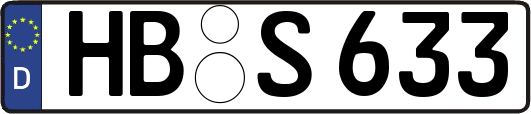 HB-S633